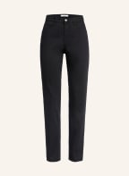 BRAX Mom jeans CAROLA with Swarovski crystals, Color: BLACK (Image 1)