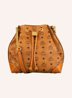 MCM Beuteltasche BERLIN VISETOS, Farbe: COGNAC (Bild 1)