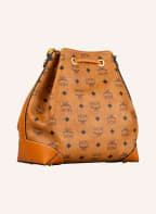 MCM Beuteltasche BERLIN VISETOS, Farbe: COGNAC (Bild 1)