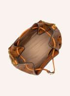 MCM Beuteltasche BERLIN VISETOS, Farbe: COGNAC (Bild 1)
