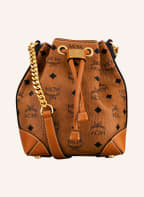 MCM Beuteltasche, Farbe: COGNAC (Bild 1)