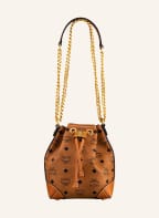 MCM Beuteltasche, Farbe: COGNAC (Bild 1)