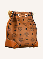 MCM Beuteltasche, Farbe: COGNAC (Bild 1)