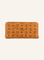 MCM Geldbörse VISETOS ORIGINAL, Farbe: COGNAC (Bild 1)