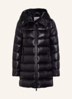 MONCLER Daunenmantel SUYEN, Farbe: SCHWARZ (Bild 1)