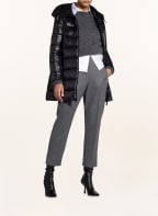 MONCLER Daunenmantel SUYEN, Farbe: SCHWARZ (Bild 1)