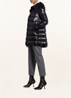 MONCLER Daunenmantel SUYEN, Farbe: SCHWARZ (Bild 1)