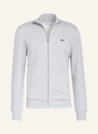 LACOSTE Sweatjacke, Farbe: GRAU/ HELLGRAU (Bild 1)