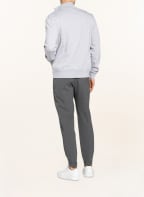 LACOSTE Sweatjacke, Farbe: GRAU/ HELLGRAU (Bild 1)
