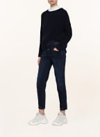 CLOSED Mom Jeans PEDAL PUSHER , Farbe: DBL DARK BLUE (Bild 1)