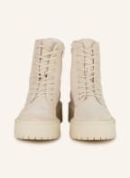 STEVE MADDEN Plateau-Schnürboots SKYLAR, Farbe: BEIGE (Bild 1)