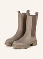 COPENHAGEN Chelsea boots CPH500, Color: TAUPE (Image 1)