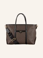 MICHAEL KORS Shopper BECK, Color: 292 BROWN BLK (Image 1)