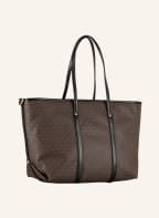 MICHAEL KORS Shopper BECK, Color: 292 BROWN BLK (Image 1)
