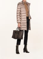 MICHAEL KORS Shopper BECK, Color: 292 BROWN BLK (Image 1)