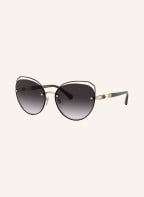 BVLGARI Sunglasses Sonnenbrille BV6136B, Farbe: 20338G - SCHWARZ/ GRAU VERLAUF (Bild 1)