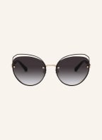 BVLGARI Sunglasses Sonnenbrille BV6136B, Farbe: 20338G - SCHWARZ/ GRAU VERLAUF (Bild 1)