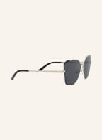 PRADA Sonnenbrille PR 60XS, Farbe: QE35Z1 - GOLD/ SCHWARZ (Bild 1)