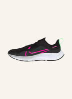 Nike Laufschuhe AIR ZOOM PEGASUS 37 SHIELD, Farbe: SCHWARZ/ NEONPINK (Bild 1)