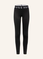 HUGO Leggings THE HUGO, Color: BLACK (Image 1)
