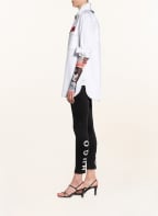 HUGO Leggings THE HUGO, Color: BLACK (Image 1)
