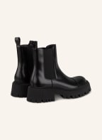 BALENCIAGA Plateau-Boots TRACTOR, Farbe: SCHWARZ (Bild 1)