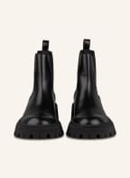 BALENCIAGA Plateau-Boots TRACTOR, Farbe: SCHWARZ (Bild 1)