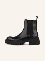 BALENCIAGA Plateau-Boots TRACTOR, Farbe: SCHWARZ (Bild 1)