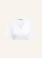 COUNTRY LINE Dirndlbluse, Farbe: WEISS (Bild 1)