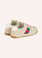 GUCCI Sneaker SCREENER mit Glitzergarnen, Farbe: 9150 GA-SI/D.M/BIA/B.P-N. (Bild 1)