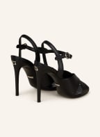 GUCCI Sandaletten BETSY, Farbe: SCHWARZ (Bild 1)