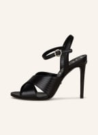 GUCCI Sandaletten BETSY, Farbe: SCHWARZ (Bild 1)