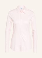 DESOTO Hemdbluse PIA aus Jersey, Farbe: HELLROSA (Bild 1)