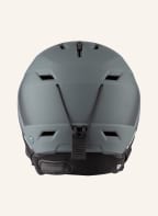 SALOMON Skihelm PIONEER LT CA, Farbe: DUNKELGRAU/ SCHWARZ (Bild 1)