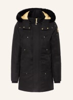 MOOSE KNUCKLES Daunenparka STAG LAKE, Farbe: SCHWARZ (Bild 1)