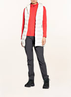 me°ru' Steppweste RUSSELL, Farbe: CREME (Bild 1)