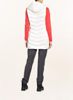 me°ru' Steppweste RUSSELL, Farbe: CREME (Bild 1)