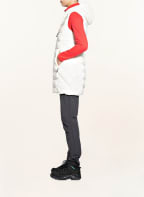 me°ru' Steppweste RUSSELL, Farbe: CREME (Bild 1)