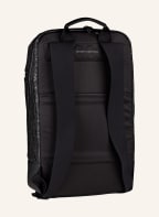 SALZEN Backpack SAVVY with laptop compartment 15 L, Color: BLACK (Image 1)