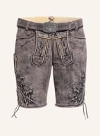 Spieth & Wensky Trachten-Lederhose, Farbe: TAUPE (Bild 1)
