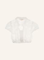 KRÜGER Dirndlbluse, Farbe: WEISS (Bild 1)