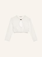 KRÜGER Dirndlbluse mit 3/4-Arm, Farbe: 2 ECRU (Bild 1)