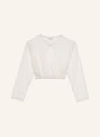 KRÜGER Dirndlbluse mit 3/4-Arm, Farbe: 2 ECRU (Bild 1)
