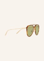 GUCCI Sonnenbrille GC001381, Farbe: 4700J1 - HAVANA/ GRÜN (Bild 1)