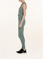 ASICS Tights SEAMLESS, Farbe: HELLGRÜN (Bild 1)