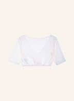 SPORTALM Dirndlbluse mit 3/4-Arm , Farbe: WEISS (Bild 1)