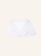 SPORTALM Dirndlbluse mit 3/4-Arm , Farbe: WEISS (Bild 1)