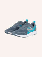new balance Laufschuhe TEMPO, Farbe: GRAU/ TÜRKIS (Bild 1)