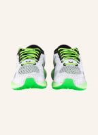 TRUE MOTION Laufschuhe U-TECH AION, Farbe: HELLGRAU/ SCHWARZ/ NEONGRÜN (Bild 1)