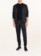 Nike Trainingshose YOGA DRI-FIT, Farbe: DUNKELGRAU (Bild 1)